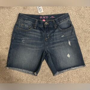 Children’s Place NWT Girls Shorts Size 10